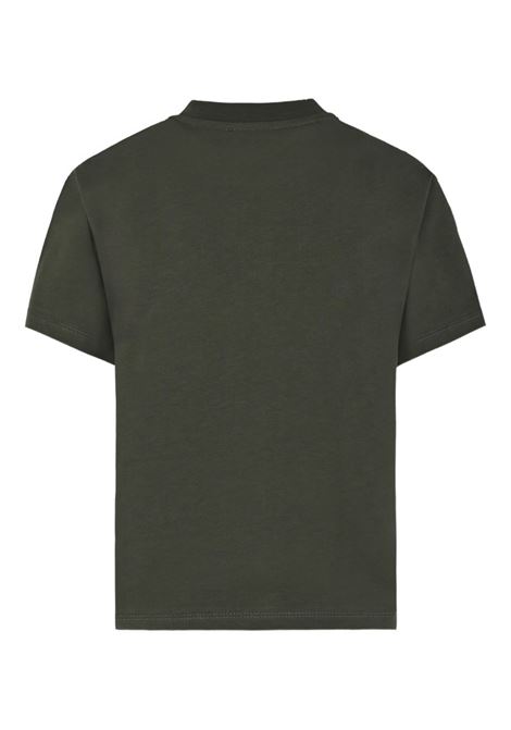 T-shirt Balmain Kids BALMAIN PARIS KIDS | T-SHIRT E POLO | BX8P51Z3186762NE